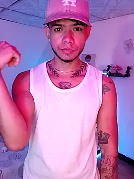 Niick01  online show from January 2026 08:44:02 PM