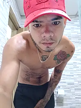 Niick01  online show from April 2026 12:39:01 PM