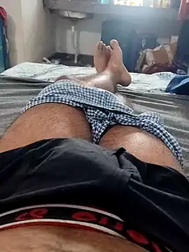 Snapshot of Hot_funky_boy chatting on February 2026 08:40:02 AM Hot funky boy online show from February 2026 08:40:02 AM