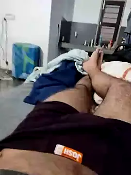 Snapshot of Hot_funky_boy chatting on February 2026 01:01:02 PM Hot funky boy online show from February 2026 01:01:02 PM