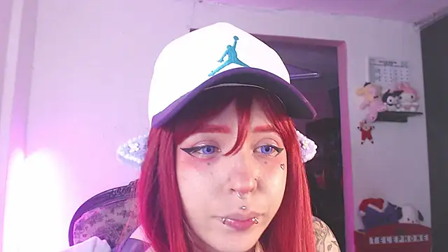 Snapshot of AriYokai chatting on November 2025 09:13:02 PM AriYokai online show from November 2025 09:13:02 PM