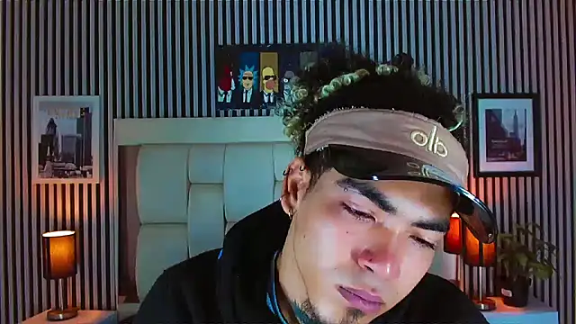 LihanJor 23 online show from November 2025 11:56:01 AM