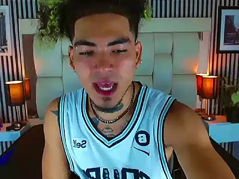 LihanJor 23 online show from November 2025 01:17:02 PM