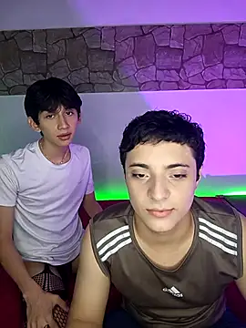 Snapshot of jacob_and_sam chatting on March 2025 03:19:01 AM jacob and sam online show from March 2025 03:19:01 AM