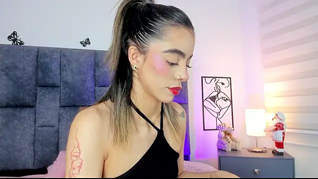 Violetta Ficher online show from December 2025 02:17:01 AM