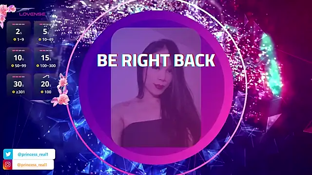 princess0303 online show from December 2025 05:01:01 AM