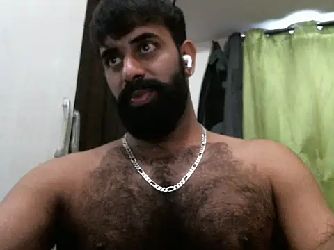 indianhairybull online show from December 2025 04:09:01 AM