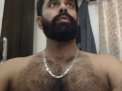 indianhairybull online show from July 2026 12:00:02 PM