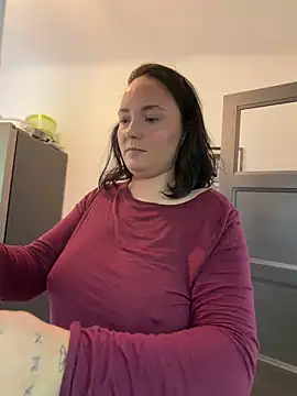 Orgasmille online show from May 2026 08:30:02 AM
