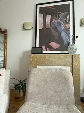 Orgasmille online show from June 2026 12:07:02 PM