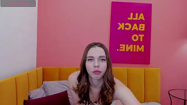 TessaAdorable online show from February 2025 01:23:02 AM