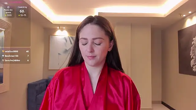 BeccaBaxter online show from March 2025 10:32:02 PM