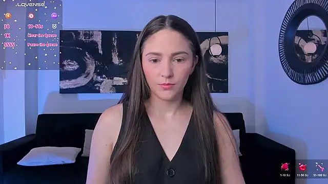 BeccaBaxter online show from October 2025 06:08:01 PM