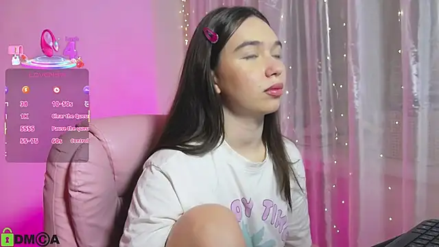 Snapshot of Arianahot777 chatting on November 2025 10:10:02 PM Arianahot777 online show from November 2025 10:10:02 PM