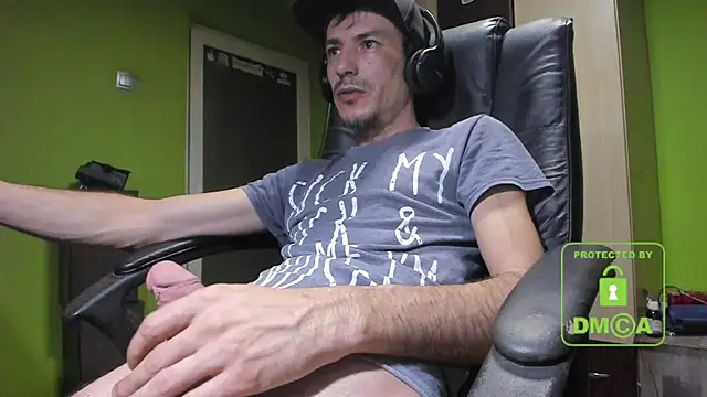 BigCumShoot online show from March 2025 04:50:02 AM