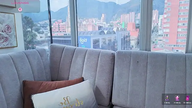 Daphne chers online show from March 2026 08:04:02 PM