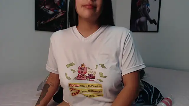 ariana sweet87 online show from March 2025 11:49:02 PM