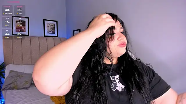  michel bbw online show from February 2026 03:21:02 AM