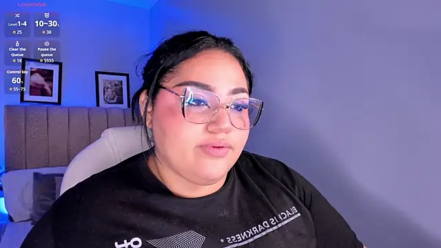  michel bbw online show from February 2026 03:15:01 AM