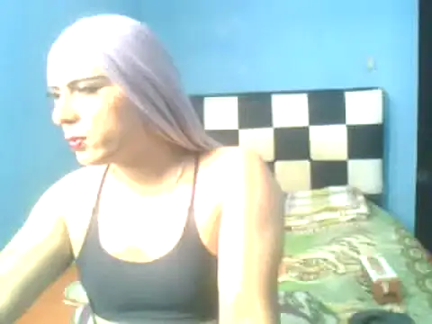 DivinaTransStrella online show from March 2025 03:40:01 PM