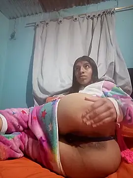 Ariell Kieran online show from April 2026 12:46:02 AM