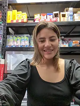 Andrea18 blonde online show from April 2026 03:35:01 PM