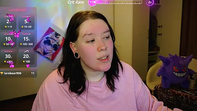 Snapshot of Viesicaa chatting on February 2025 09:03:02 PM Viesicaa online show from February 2025 09:03:02 PM