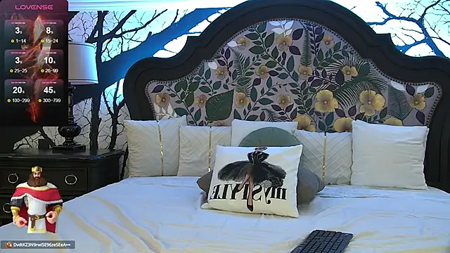 Snapshot of Amber_Luna chatting on February 2025 01:44:01 PM Amber Luna online show from February 2025 01:44:01 PM