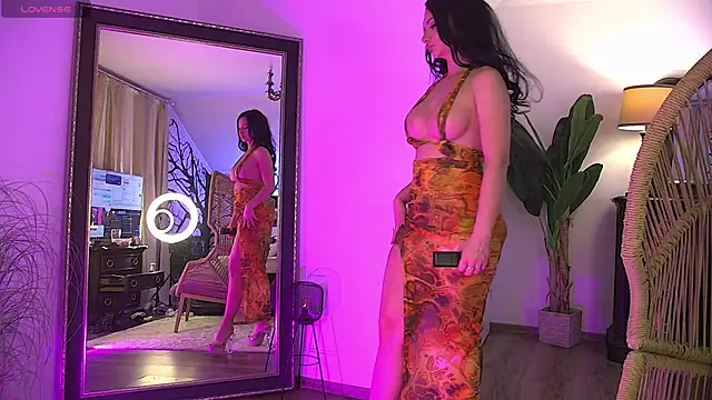 Snapshot of Amber_Luna chatting on March 2025 03:18:02 PM Amber Luna online show from March 2025 03:18:02 PM