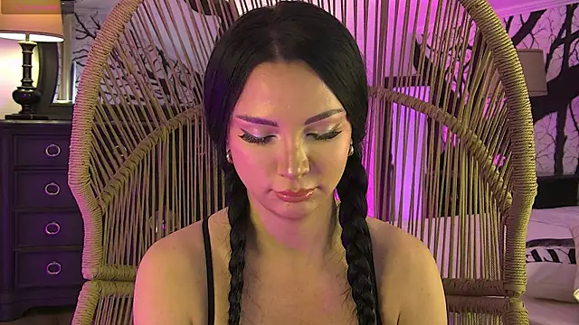 Snapshot of Amber_Luna chatting on March 2025 09:27:01 AM Amber Luna online show from March 2025 09:27:01 AM