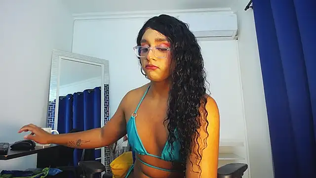 Karla Dior7 online show from March 2025 11:49:02 AM