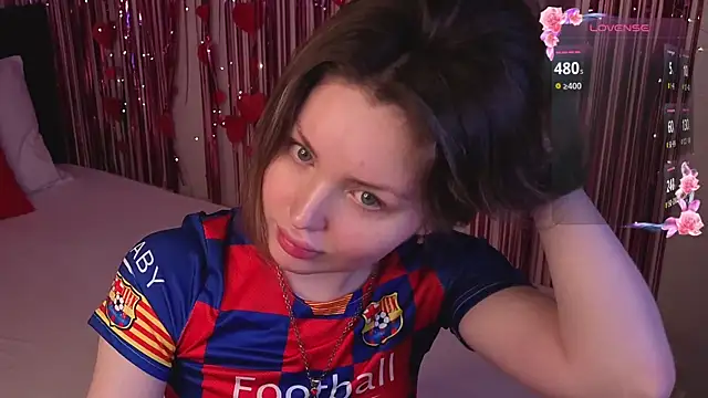 Lora Rosee online show from July 2026 02:32:02 PM