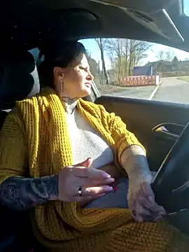 CannabisQueenn online show from February 2025 12:57:02 PM