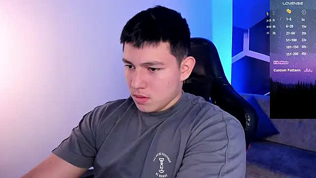 JamesCr  online show from January 2026 03:22:02 AM