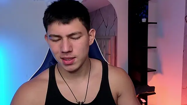 JamesCr  online show from July 2026 12:25:02 PM