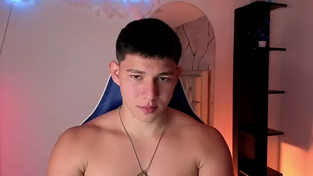 JamesCr  online show from July 2026 12:34:01 PM
