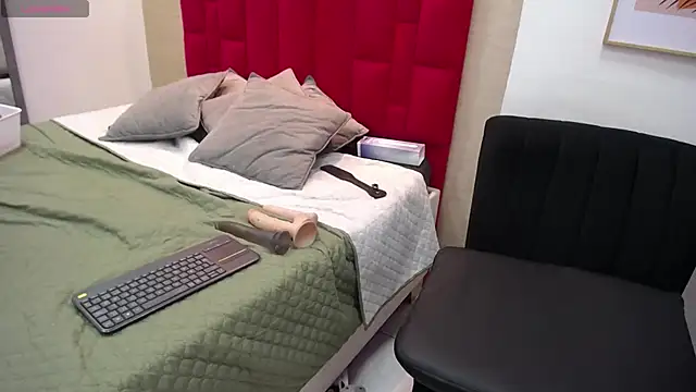 GochitaWild online show from February 2025 12:31:02 AM