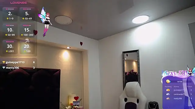 GochitaWild online show from March 2025 01:48:02 AM