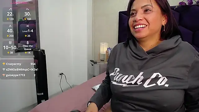 GochitaWild online show from March 2025 10:38:02 PM