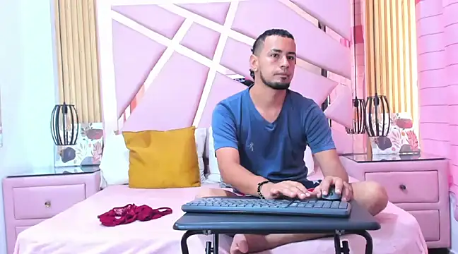 ThaliaANDNicholas online show from March 2025 01:45:01 PM