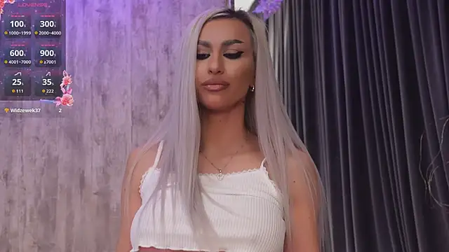 KarlaBart online show from February 2026 08:35:01 PM