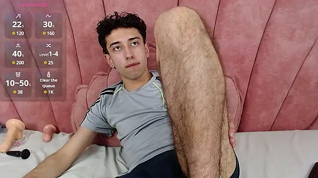 erickblaze wm online show from February 2025 06:55:01 PM