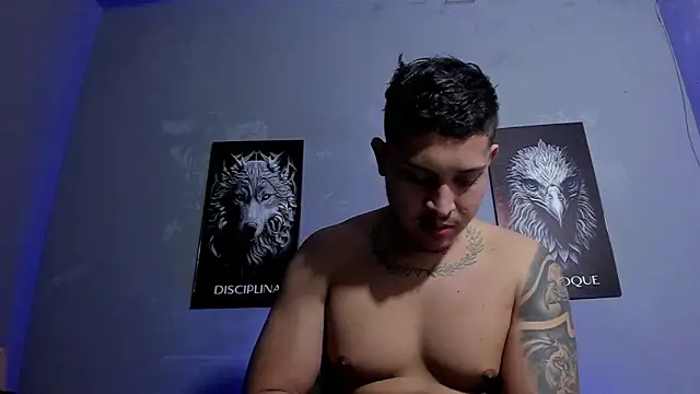 JohanSmith online show from February 2026 01:45:01 AM