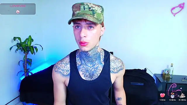 7 Saturno 7 online show from April 2026 02:38:02 AM