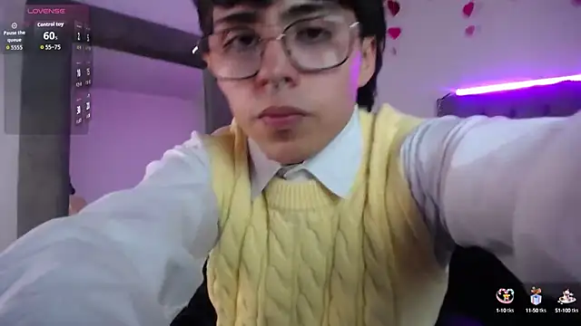 PepperTwink online show from September 2025 04:53:02 PM