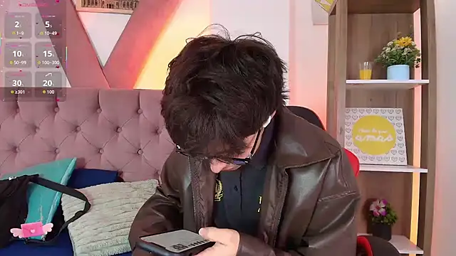 PepperTwink online show from February 2026 04:18:01 PM