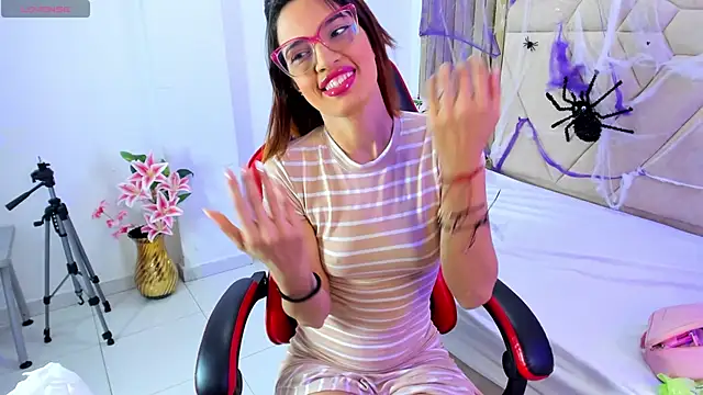 Snapshot of PamelaAddams_ chatting on October 2025 05:24:01 AM PamelaAddams online show from October 2025 05:24:01 AM