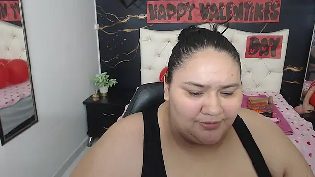 Snapshot of Aaliyah11 chatting on February 2025 02:47:02 AM Aaliyah11 online show from February 2025 02:47:02 AM