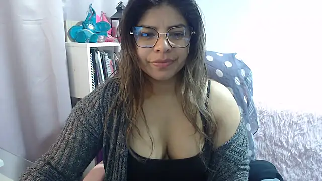 KatteAngelLat online show from October 2025 12:27:01 AM