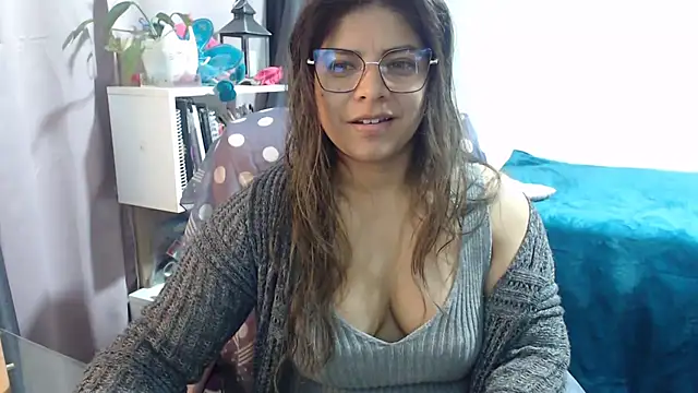 KatteAngelLat online show from November 2025 12:33:01 AM